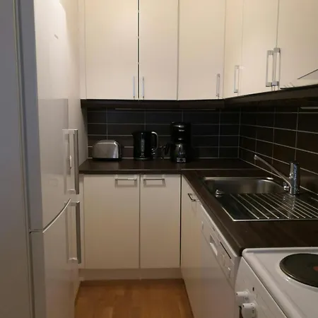 Convenient For 1 With Sauna