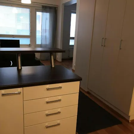 Convenient For 1 With Sauna *