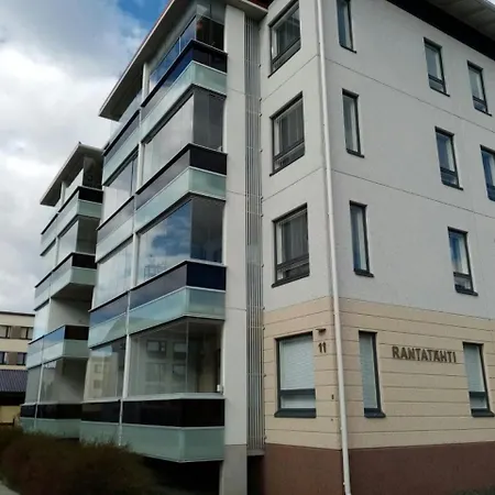 Huoneisto Convenient For 1 With Sauna *