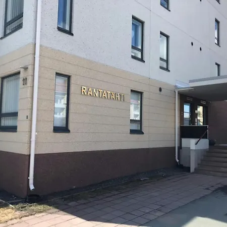 Convenient For 1 With Sauna Kemi