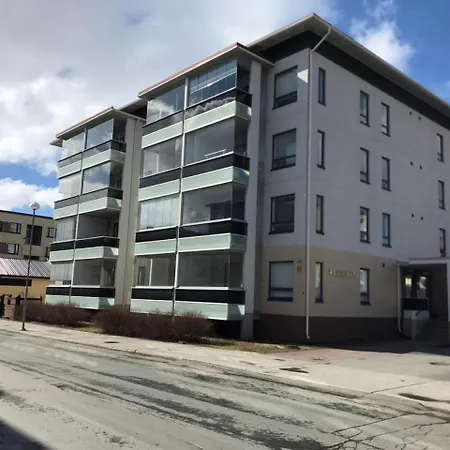 Convenient For 1 With Sauna Kemi