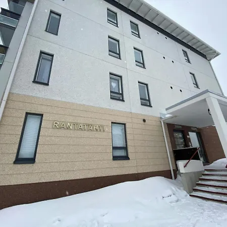 Convenient For 1 With Sauna Huoneisto *